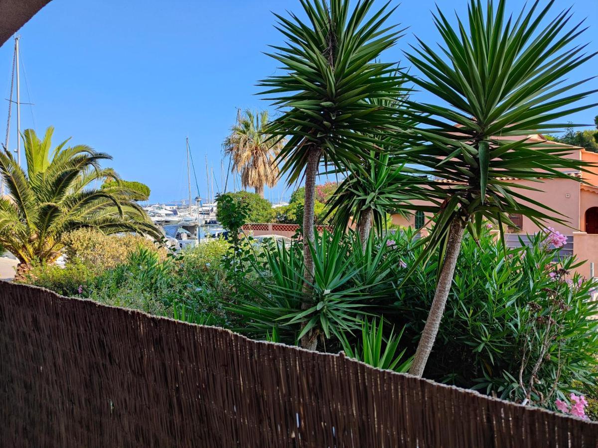 Suites Jm - Le Temps D'Une Escale Hyères Exterior foto